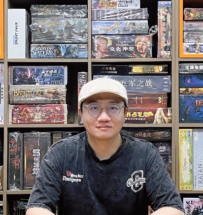 向量桌游 — 我们的理念